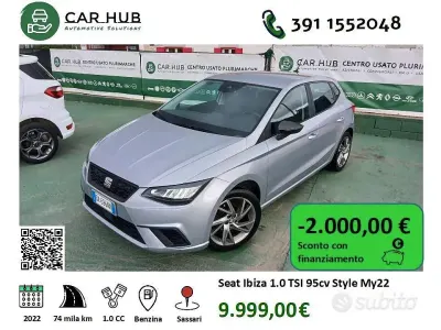 Usata Seat Ibiza