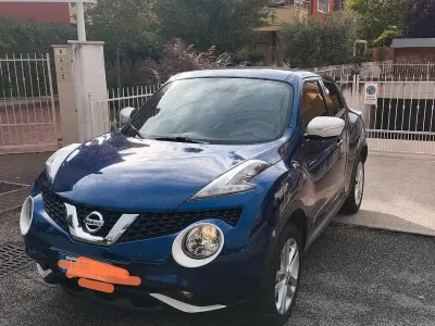 Używany Nissan Juke