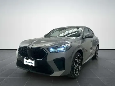 Nuova BMW X2 150 CV (110 kW) 2026 Skyscraper grey metallic SUV