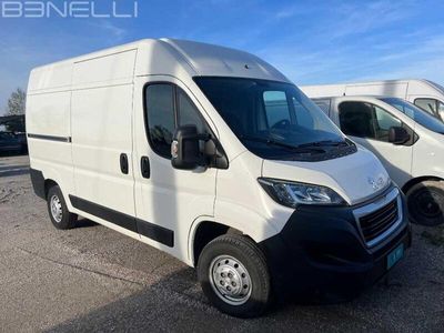 usata Peugeot Boxer Furgone 333 2.2 BlueHDi 120 S&S PM-TM Furgone del 2020 usata a Ravenna