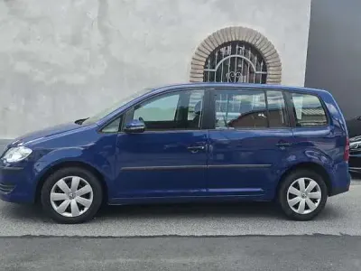 Usata VW Touran Conceptline 90 CV (66 kW) 2006 Monovolume