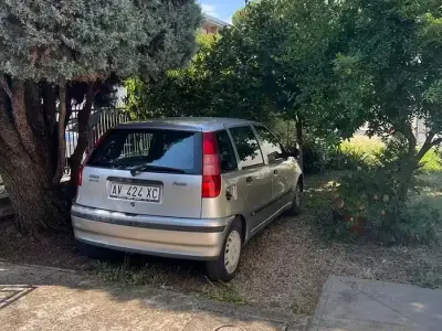 Usata Fiat Punto
