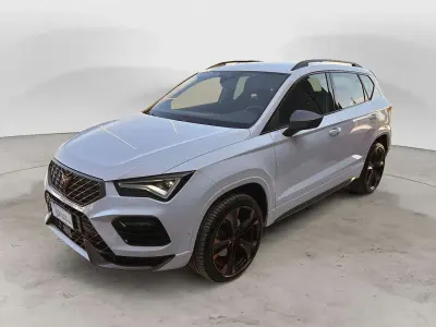 Usata Cupra Ateca 150 CV (110 kW) 2024 Bianco SUV