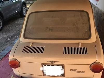 Usata Fiat 850 1960
