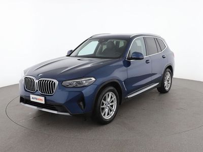 usata BMW X3 sDrive18d