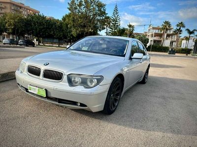 usata BMW 730 Serie 7 (E65/66) d cat