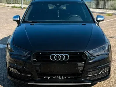 Usata Audi A3 2015 Nero Berlina
