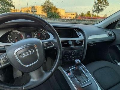 Begagnad Audi A4 Ambiente 160 HK (117 kW) 2008 Kombi