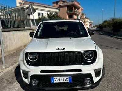 Usata Jeep Renegade Limited 131 CV (96 kW) 2022 Bianco SUV