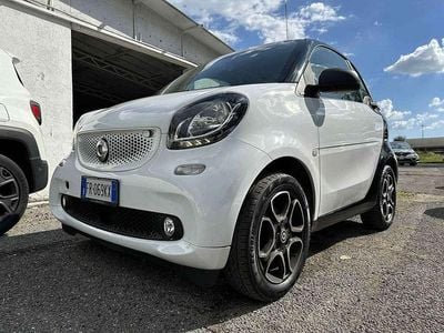 Smart ForTwo Coupé