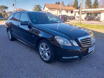 usata Mercedes E350 E350 CDI BlueEFFICIENCY 4Mati