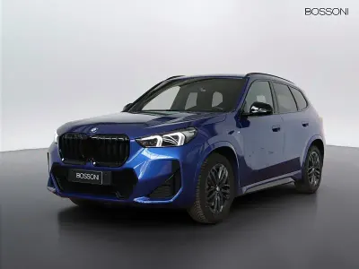 Usata BMW X1 M Sport 211 CV (155 kW) 2022 Blu SUV