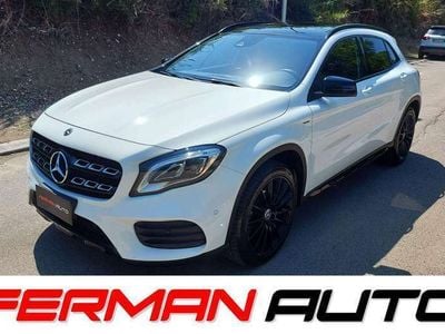 Usata Mercedes GLA200 AMG 136 CV (100 kW) 2019 Bianco SUV