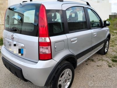 Fiat Panda 4x4