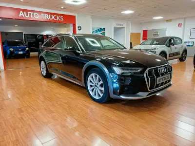 Usata Audi A6 Allroad Ambiente 204 CV (150 kW) 2021 Nero Station wagon