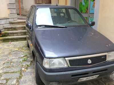 Usata Lancia Ypsilon 51 CV (37 kW) 1993 Blu Utilitaria