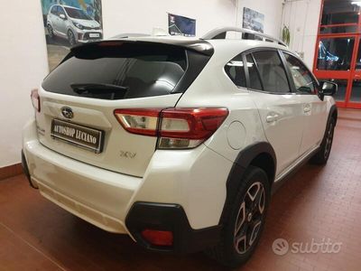 usata Subaru XV 2.0 i Style Navi Lineartronic AWD 156CV