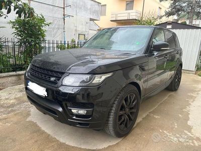 usata Land Rover Range Rover Sport 2ª serie - 2015