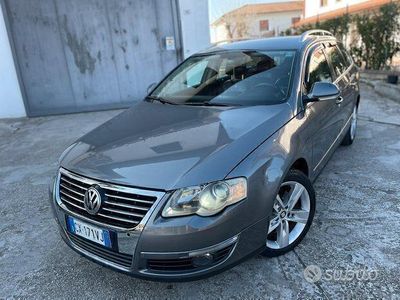 usata VW Passat 2.0 tdi 6 marce full opt