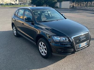 Usata Audi Q5 2009 Nero SUV