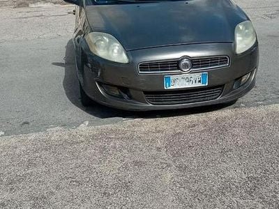 Usata Fiat Bravo 2007 Grigio Utilitaria