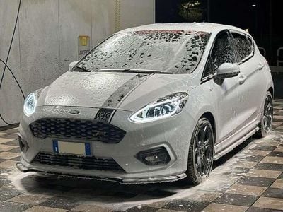 Usata Ford Fiesta ST-Line 140 CV (102 kW) 2020 Utilitaria