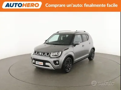 Usata Suzuki Ignis 83 CV (61 kW) 2024 Grigio SUV
