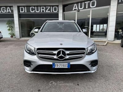 Usata Mercedes GLC250 Premium 204 CV (150 kW) 2018 Other SUV