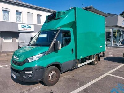 usata Iveco Daily Daily35s16 FRIGO FRCX SPONDA PAT B