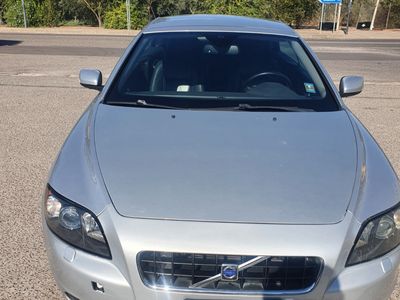 usata Volvo C70 cabrio tenuta bene