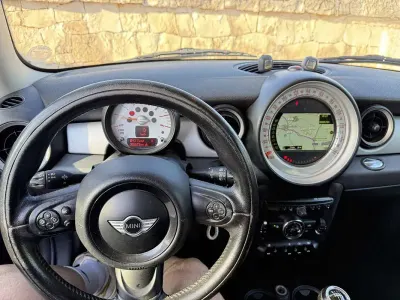 Usata Mini Cooper 75 CV (55 kW) 2011 Utilitaria