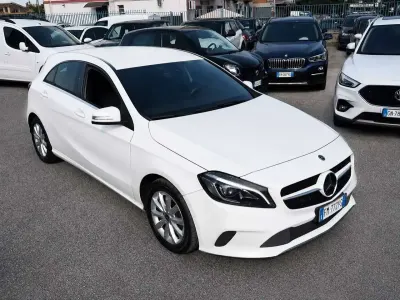 Usata Mercedes A180