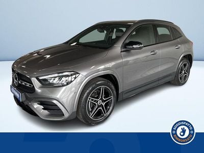 Usata Mercedes GLA250 Advanced Plus 218 CV (160 kW) 2024 Grigio metallizzato SUV