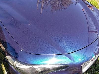 Usata Alfa Romeo Giulia 150 CV (110 kW) 2017 Blu Berlina
