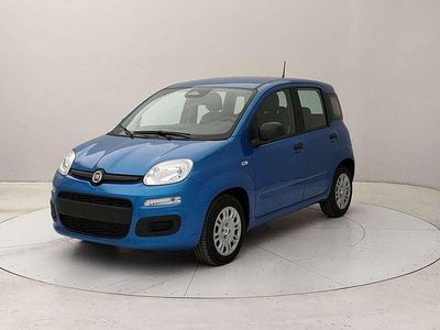 Nuova Fiat Panda 69 CV (50 kW) 2025 Nero cinema pastello Utilitaria