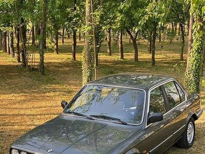 Usata BMW 316 90 CV (66 kW) 1985 Berlina