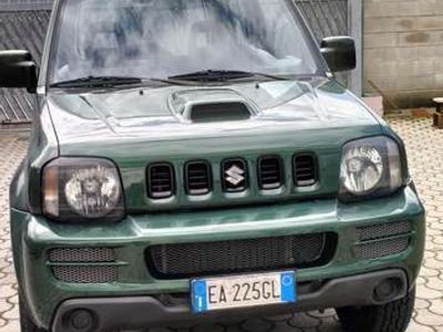 usata Suzuki Jimny 1.5 ddis JLX+ 4wd