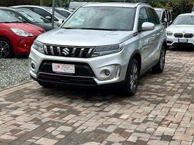 Grigio Usata 2020 Suzuki Vitara SUV | 15.500 € (Buon prezzo)
