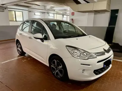 Usata Citroën C3 82 CV (60 kW) 2017 Berlina