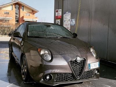 Usata Alfa Romeo MiTo 120 CV (88 kW) 2016 Grigio Utilitaria
