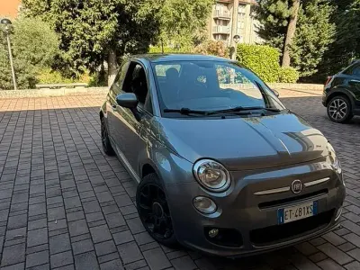 Usata Fiat 500S