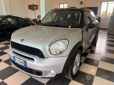 Usata Mini Cooper Countryman