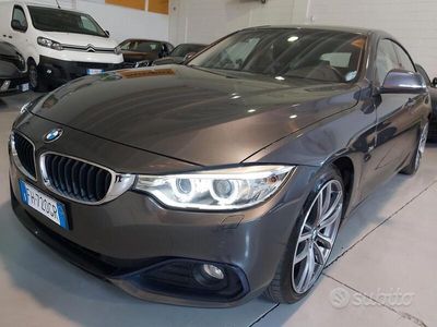 usata BMW 420 Gran Coupé 420 d SPORT LINE - CERCHI DA 19'