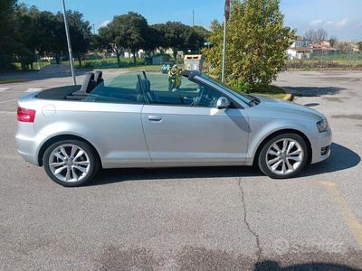 usata Audi A3 Cabriolet 2.0 TDI F.AP. S tronic Attraction