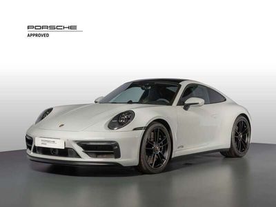Usata Porsche 911 Carrera GTS 480 CV (353 kW) 2024 Bianco Coupé
