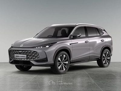 Nuova MG HS Luxury 224 CV (164 kW) 2026 Grigio SUV