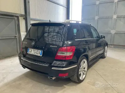 Usata Mercedes GLK220 Premium 170 CV (125 kW) 2010 Other SUV