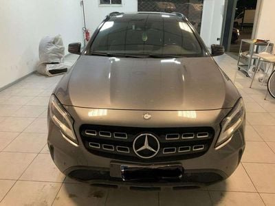 Occasion Mercedes GLA250 211 ch (155 kW) 2017 Gris SUV