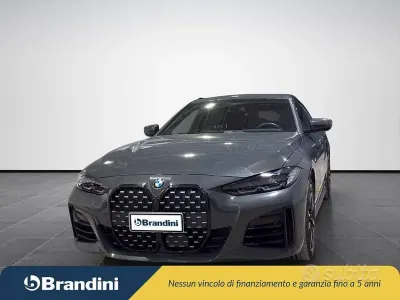 Usata BMW 420 Gran Coupé