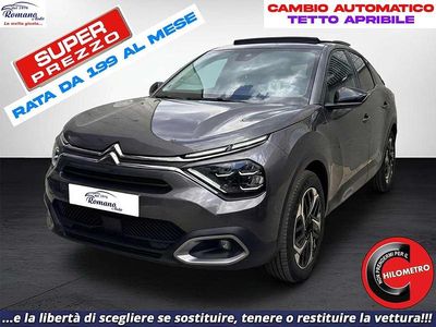 Usata Citroën C4 131 CV (96 kW) 2024 Grigio SUV